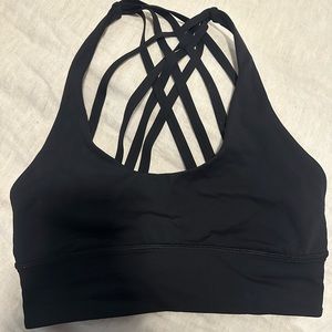 Lululemon sports bra